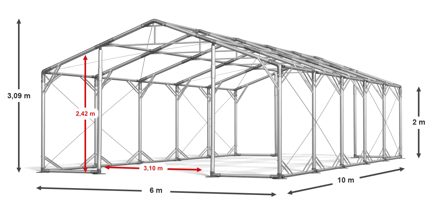 construction de légende