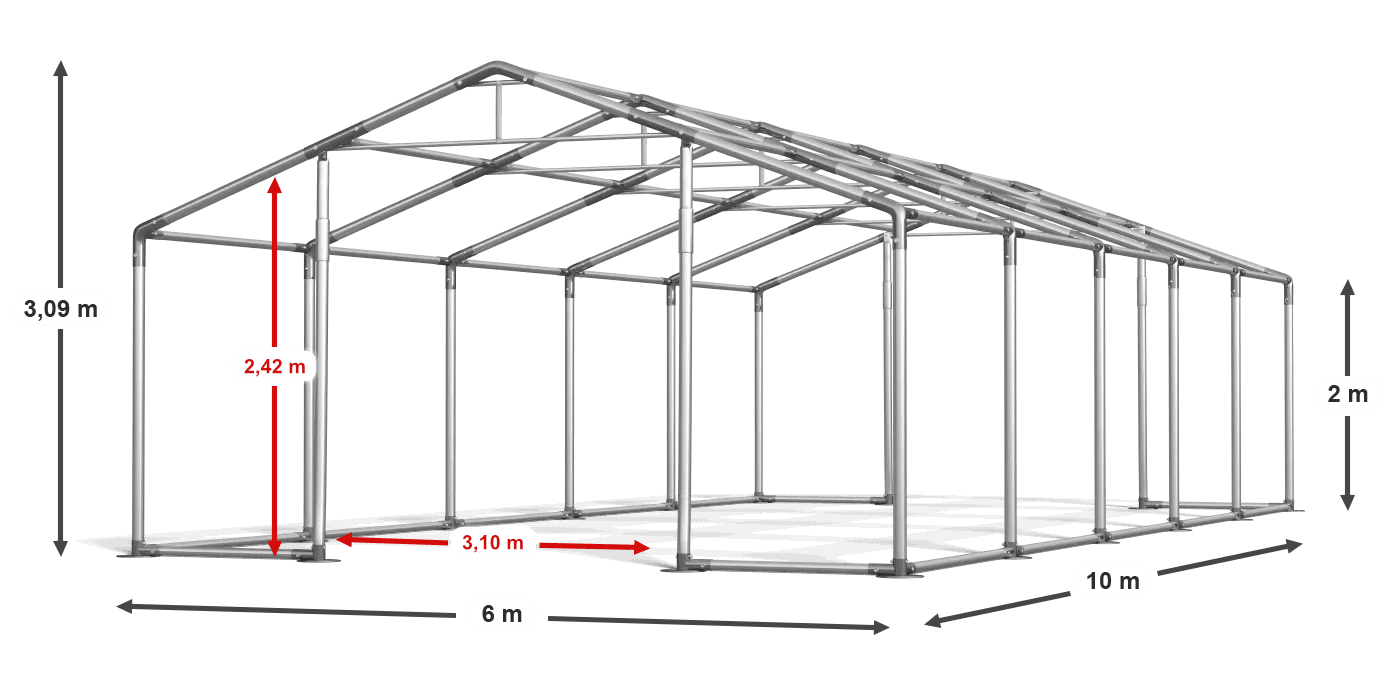 construction de légende