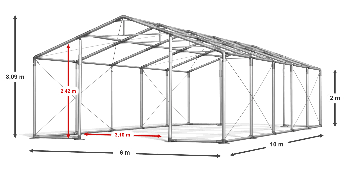 construction de légende