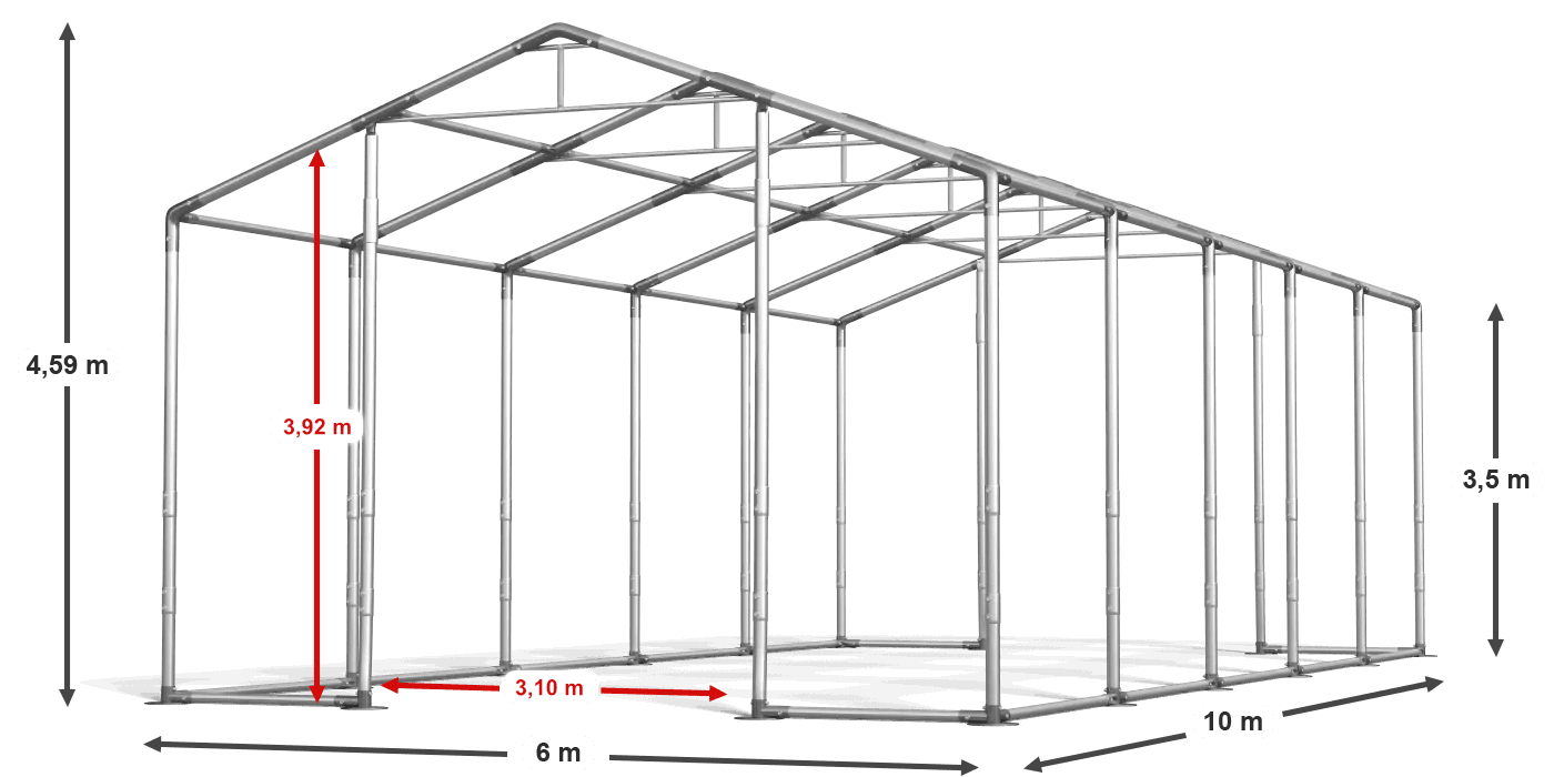 construction de légende