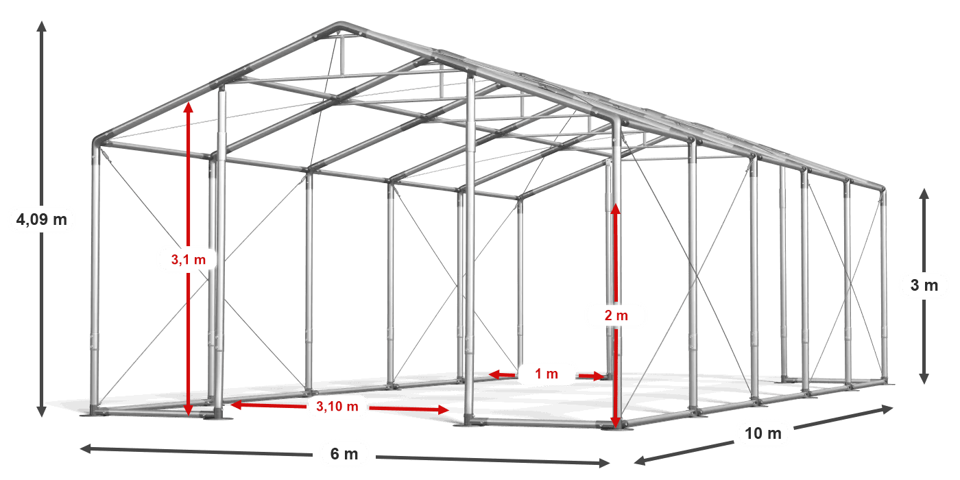 construction de légende