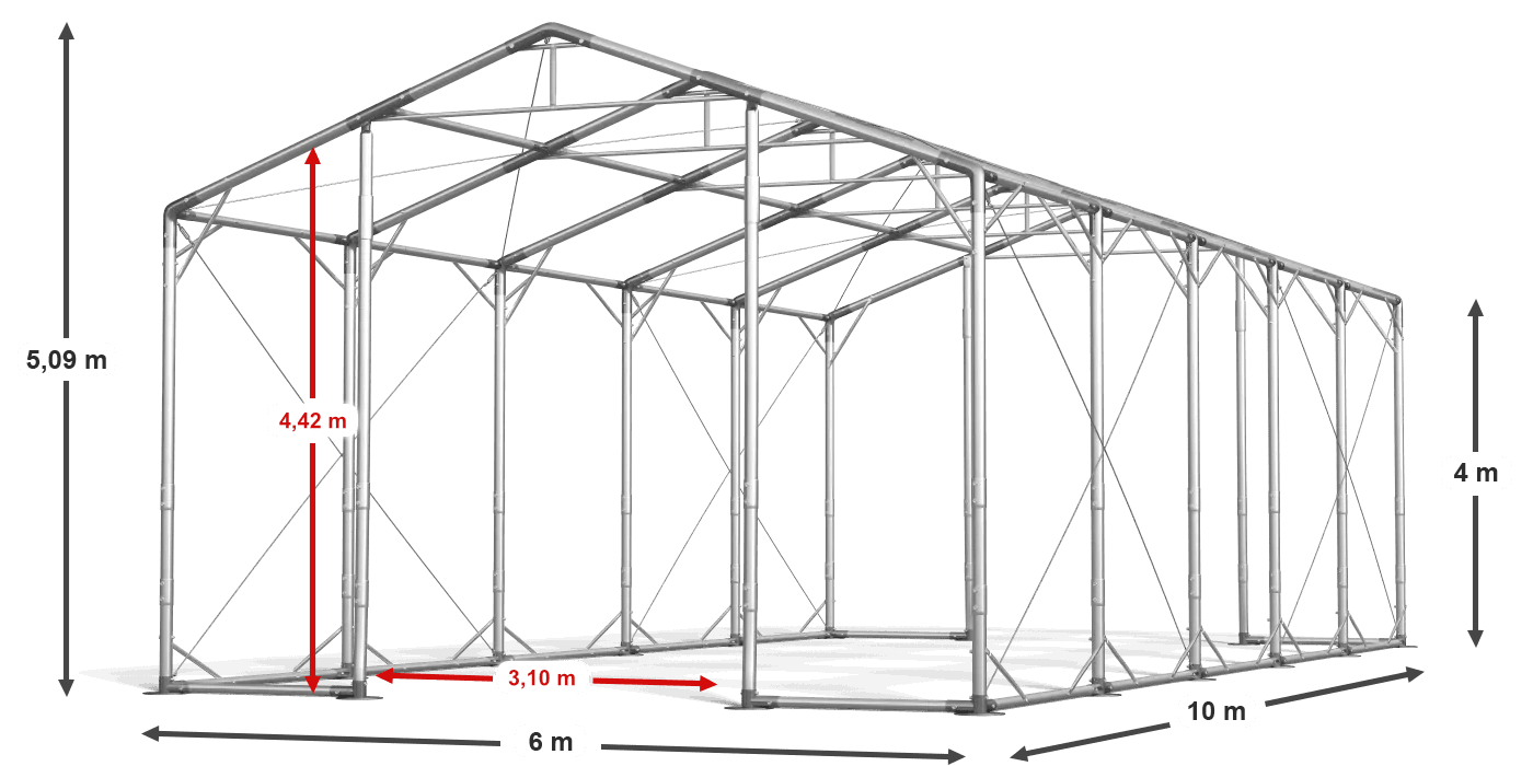 construction de légende