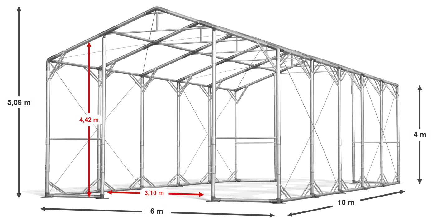 construction de légende