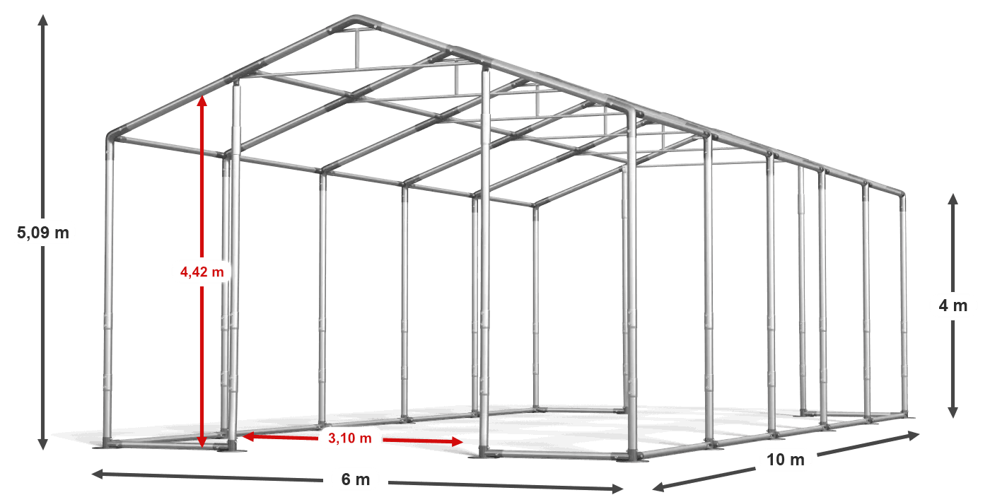 construction de légende
