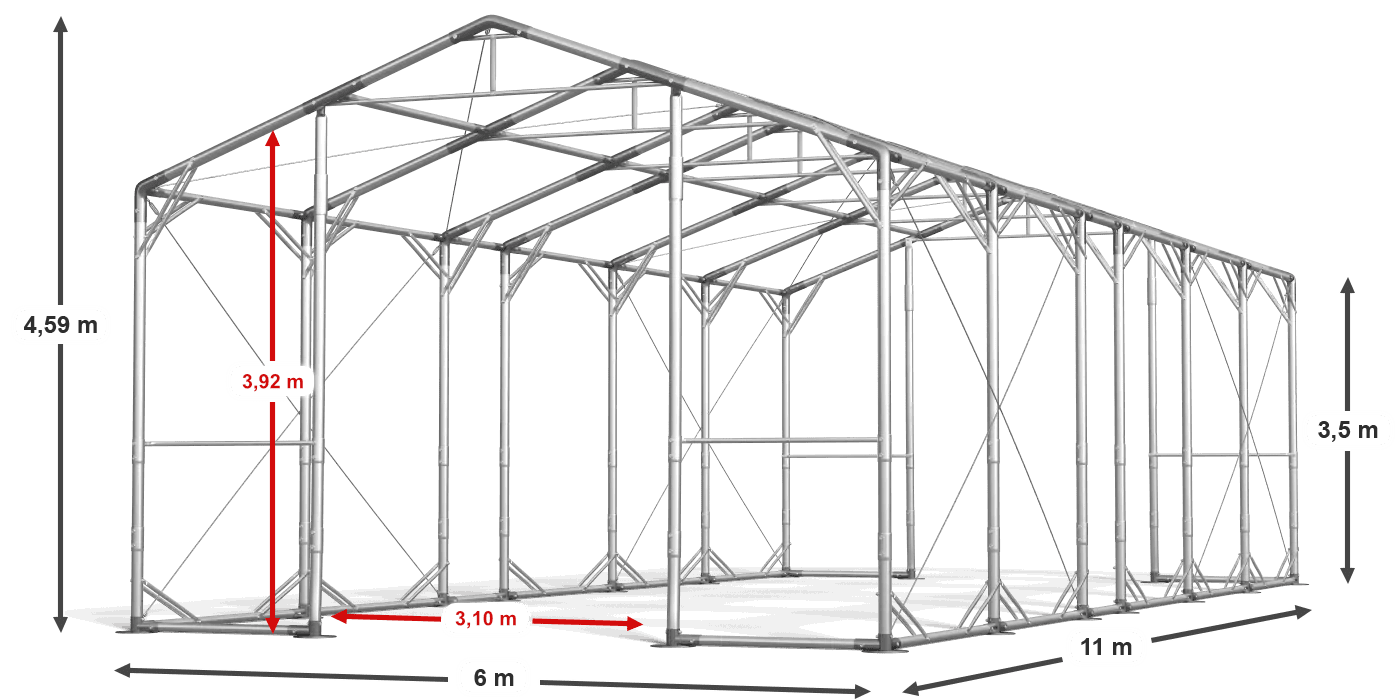 construction de légende