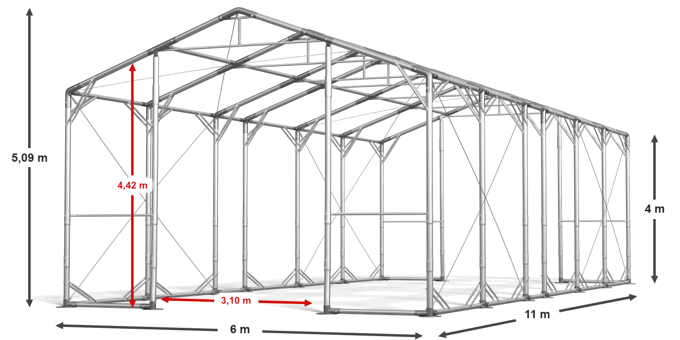 construction de légende