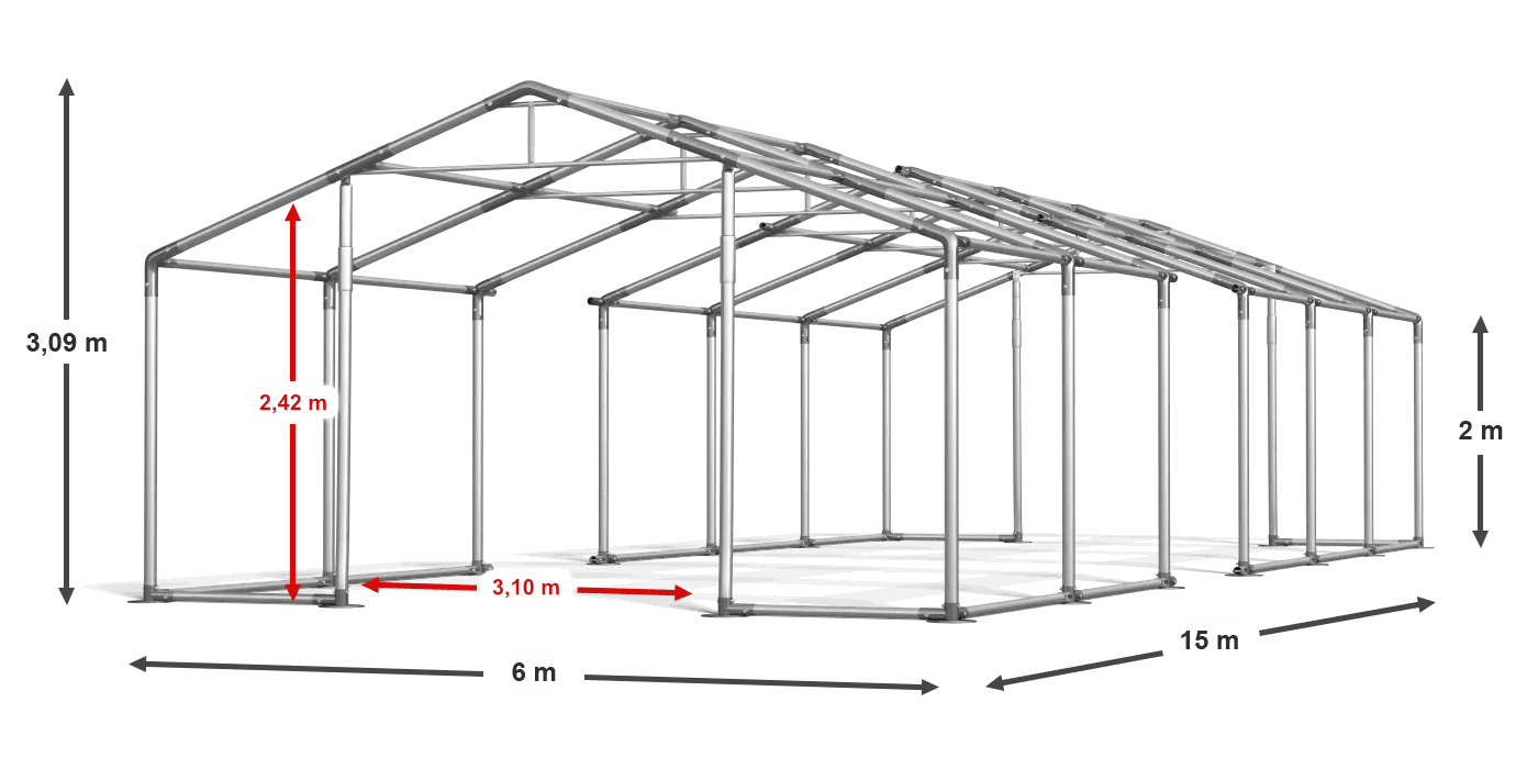 construction de légende
