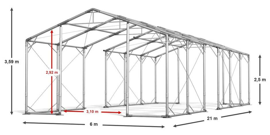 construction de légende