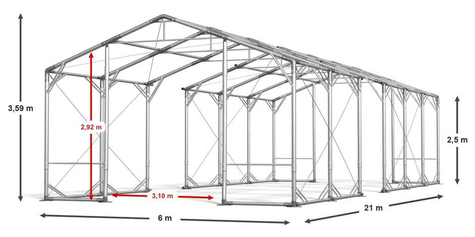 construction de légende
