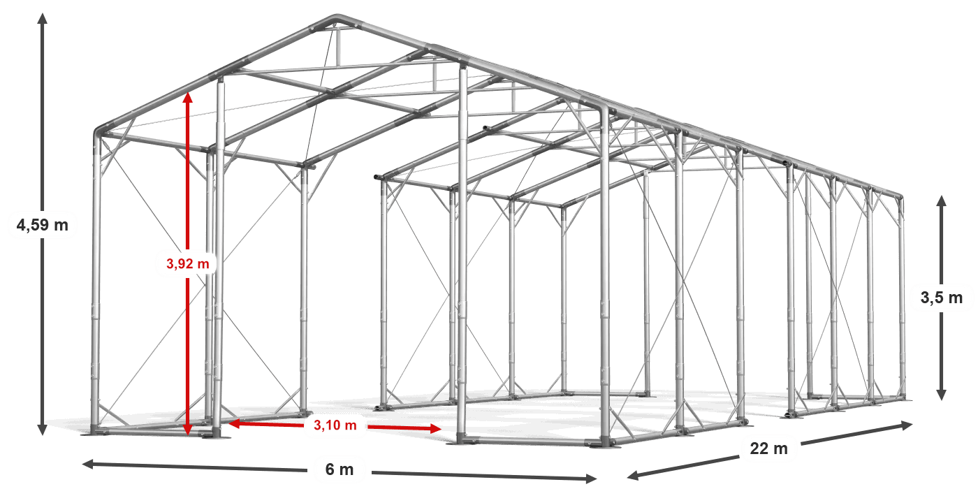construction de légende