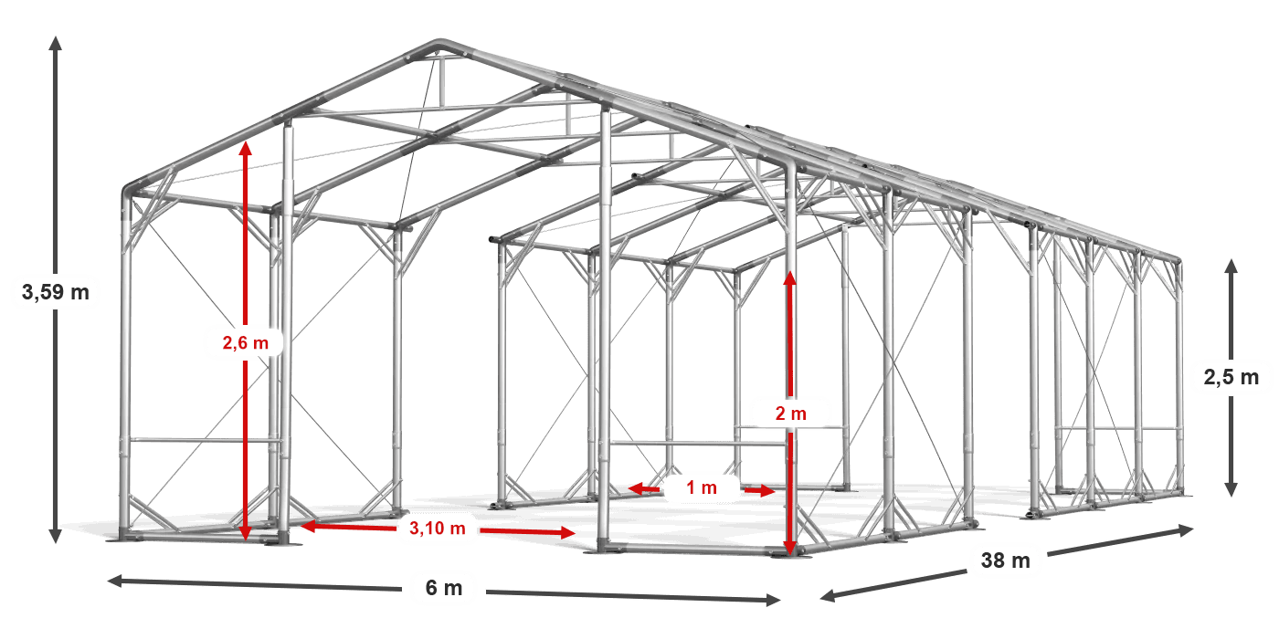 construction de légende