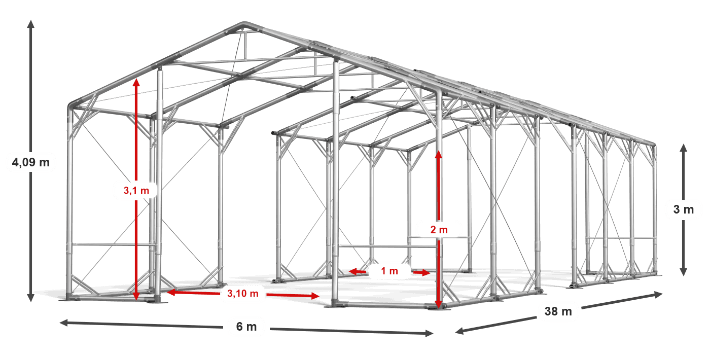 construction de légende