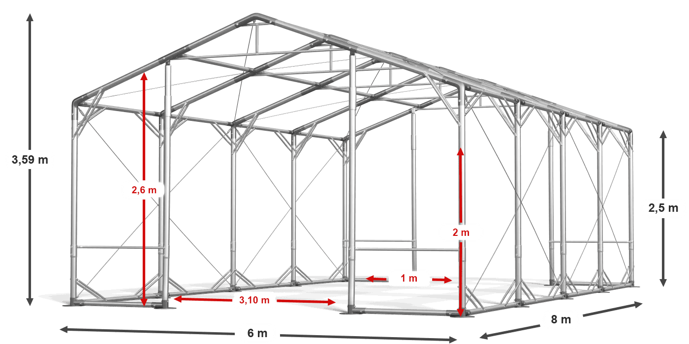 construction de légende