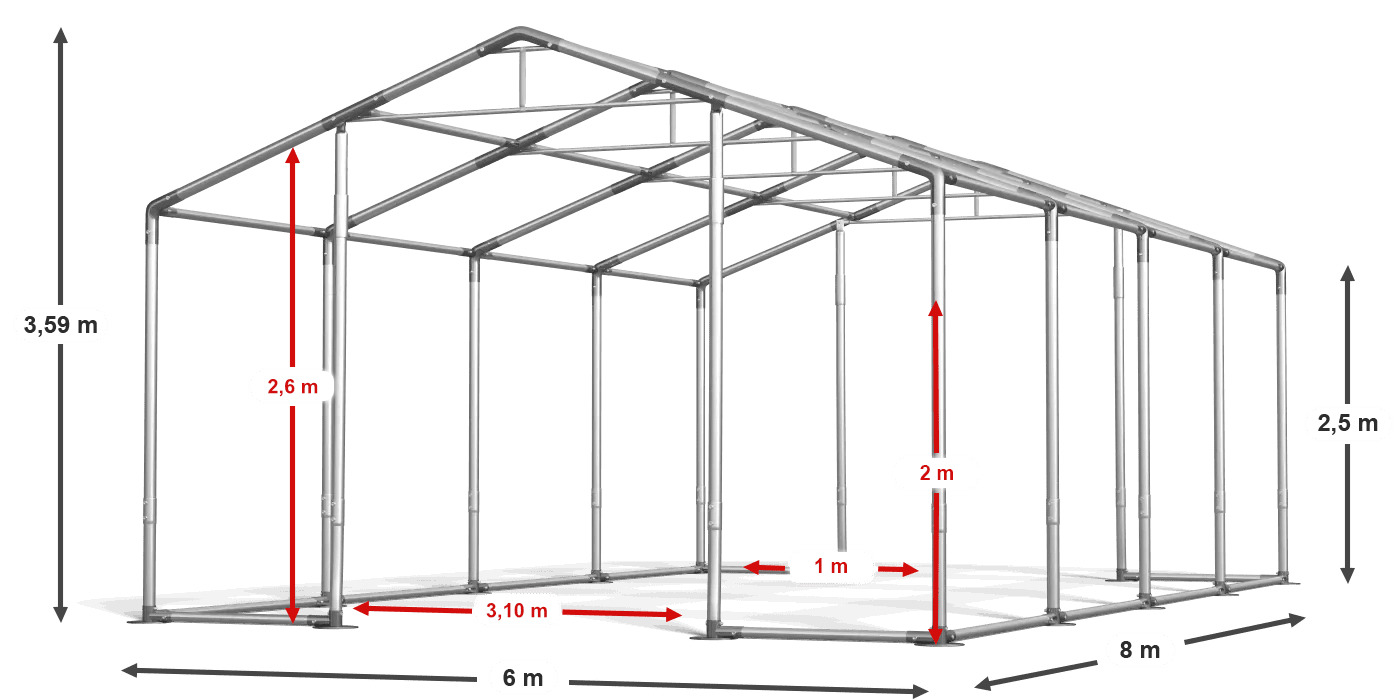 construction de légende