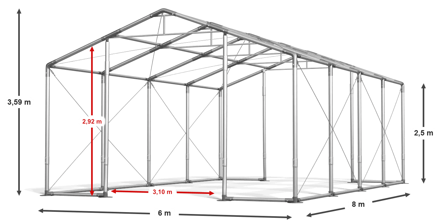 construction de légende