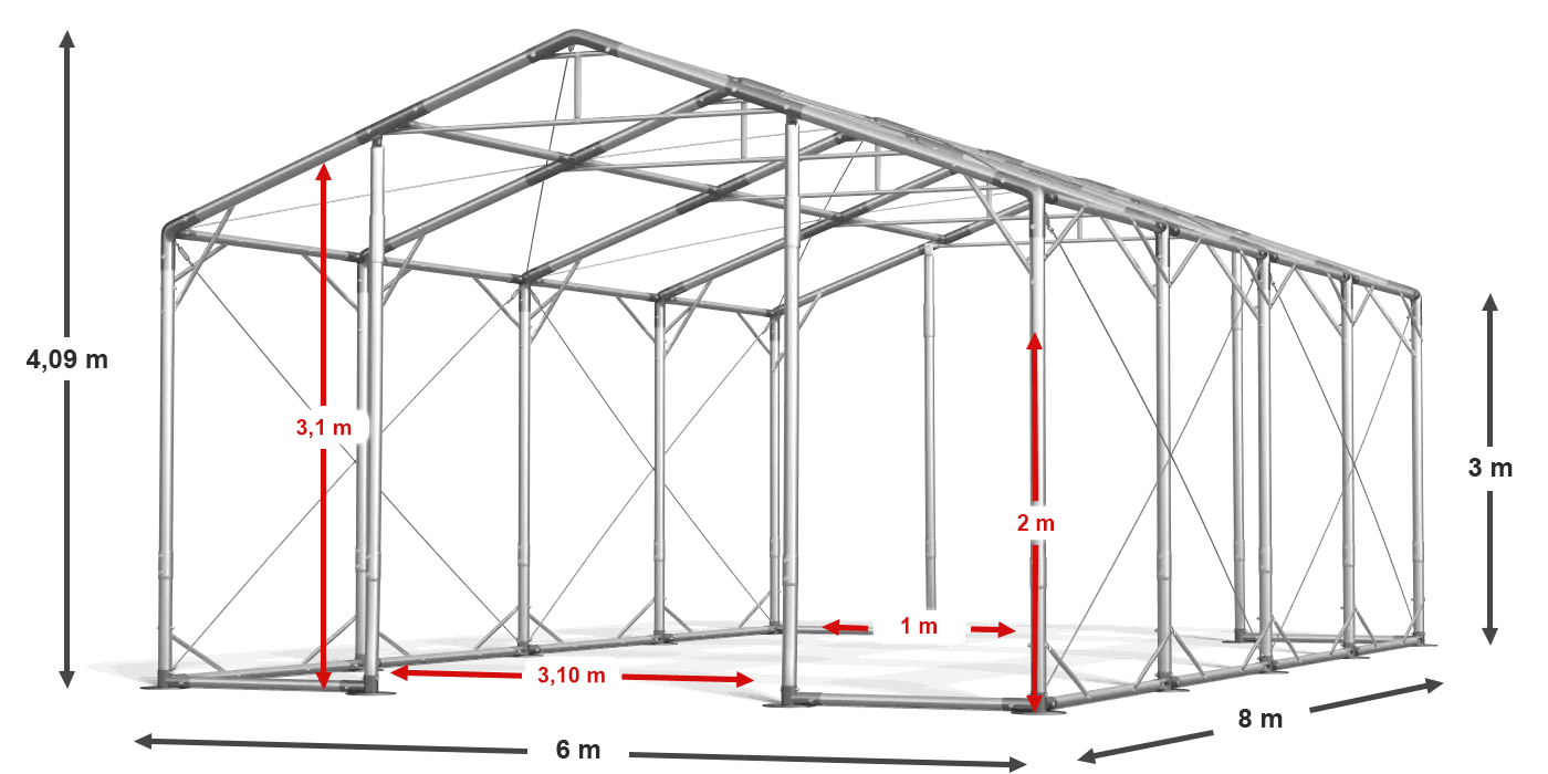 construction de légende