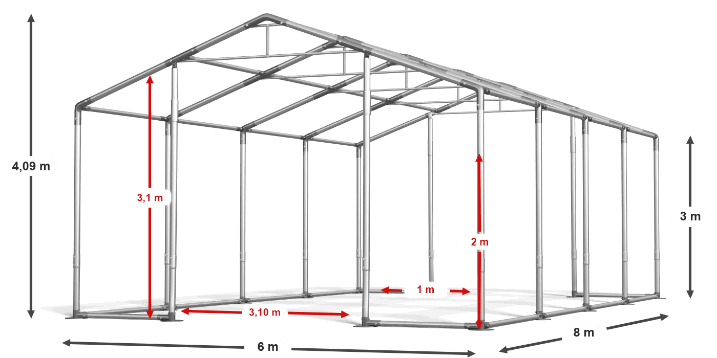 construction de légende