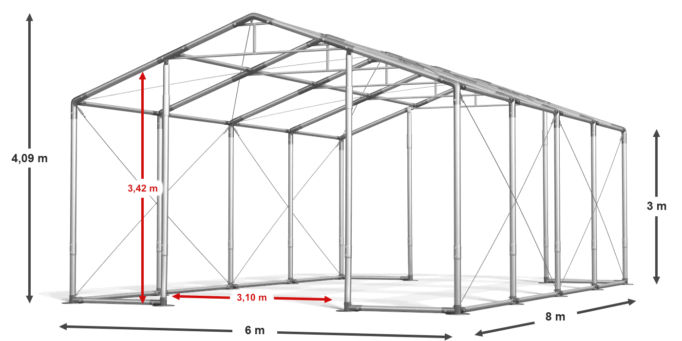 construction de légende