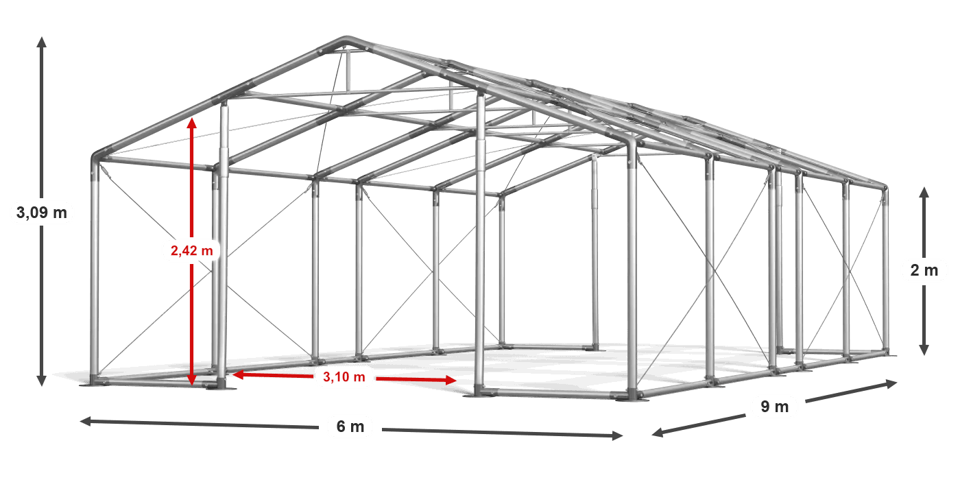 construction de légende
