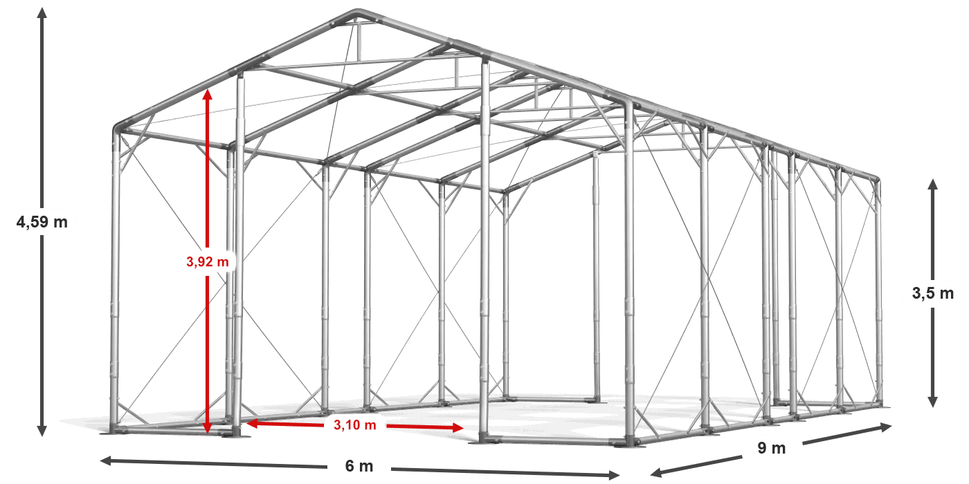 construction de légende