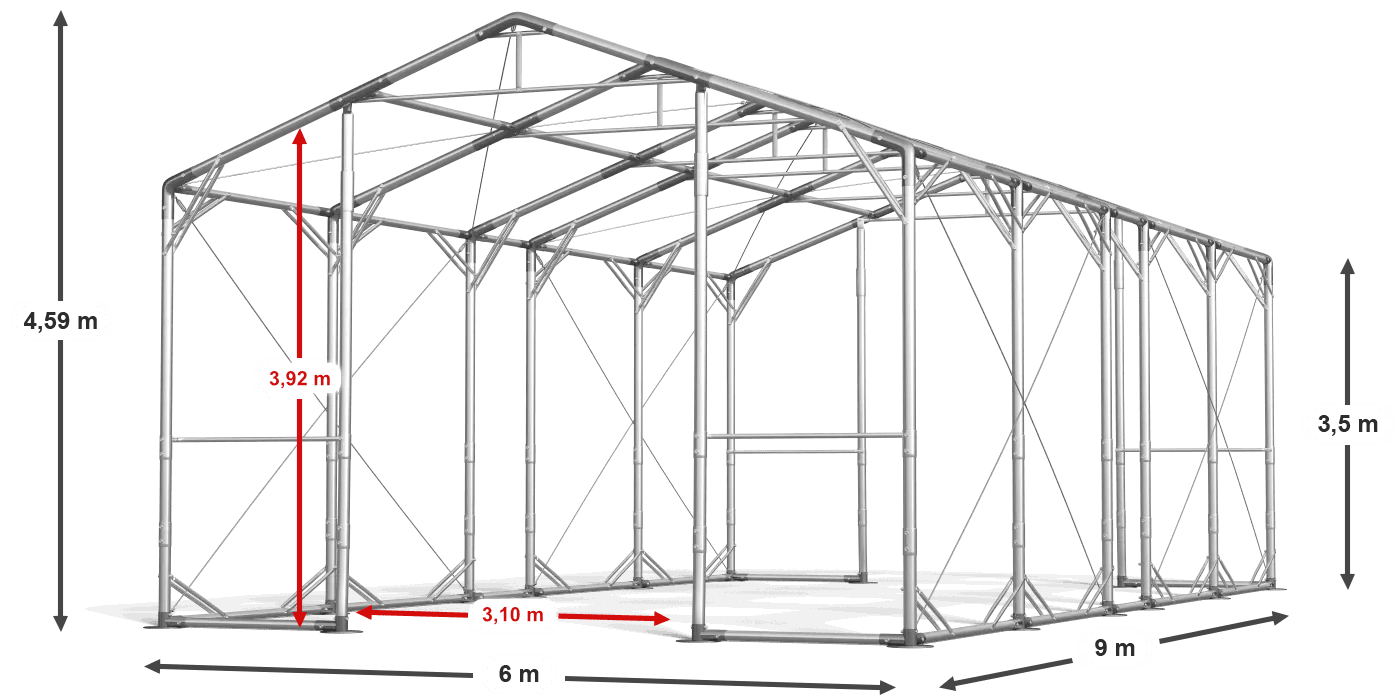 construction de légende