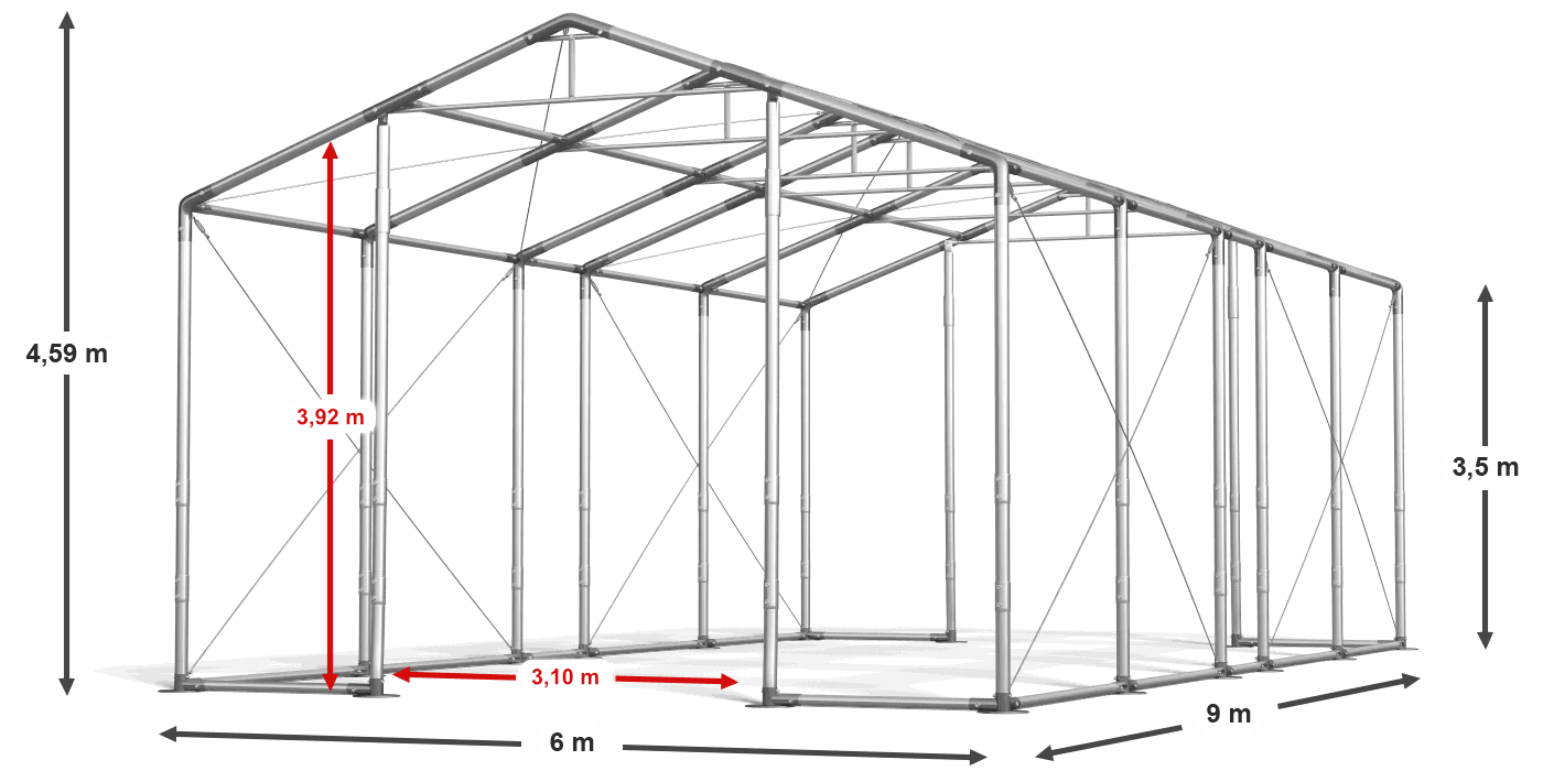 construction de légende