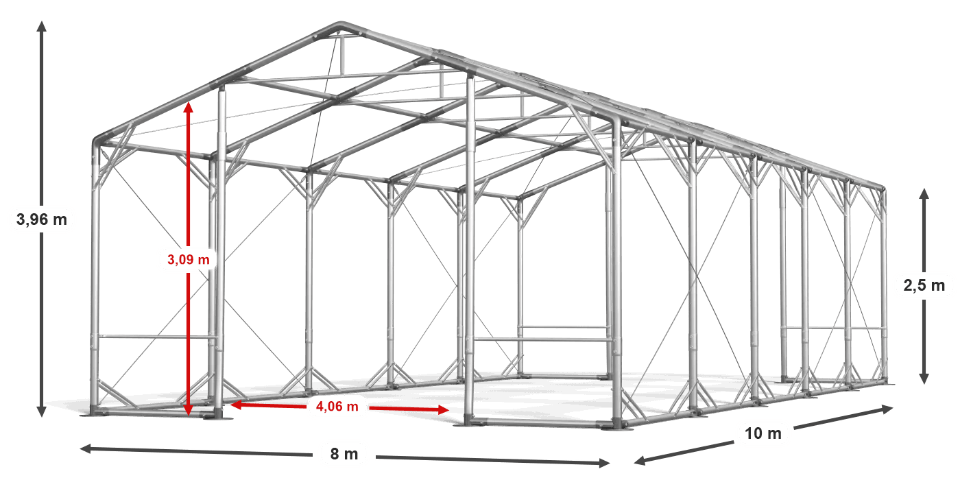 construction de légende