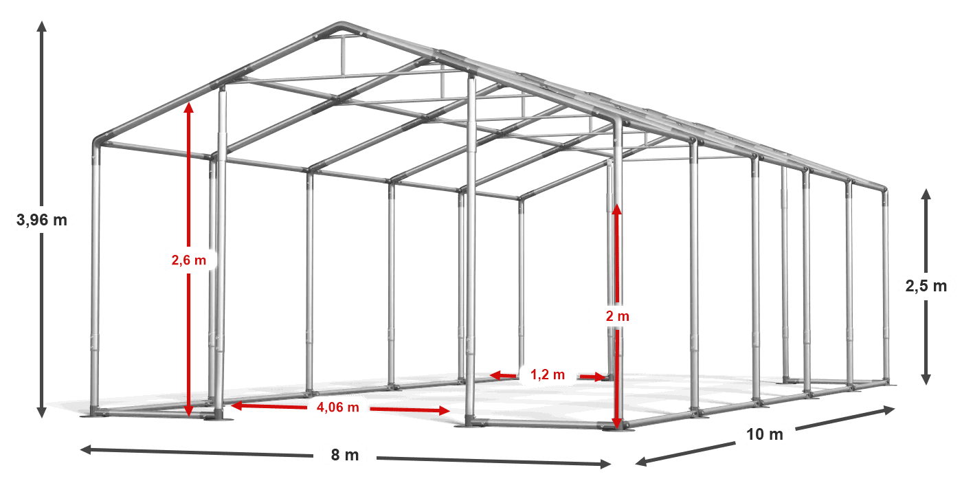 construction de légende