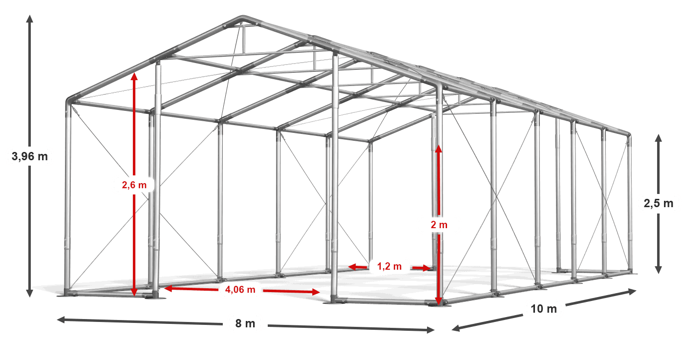 construction de légende