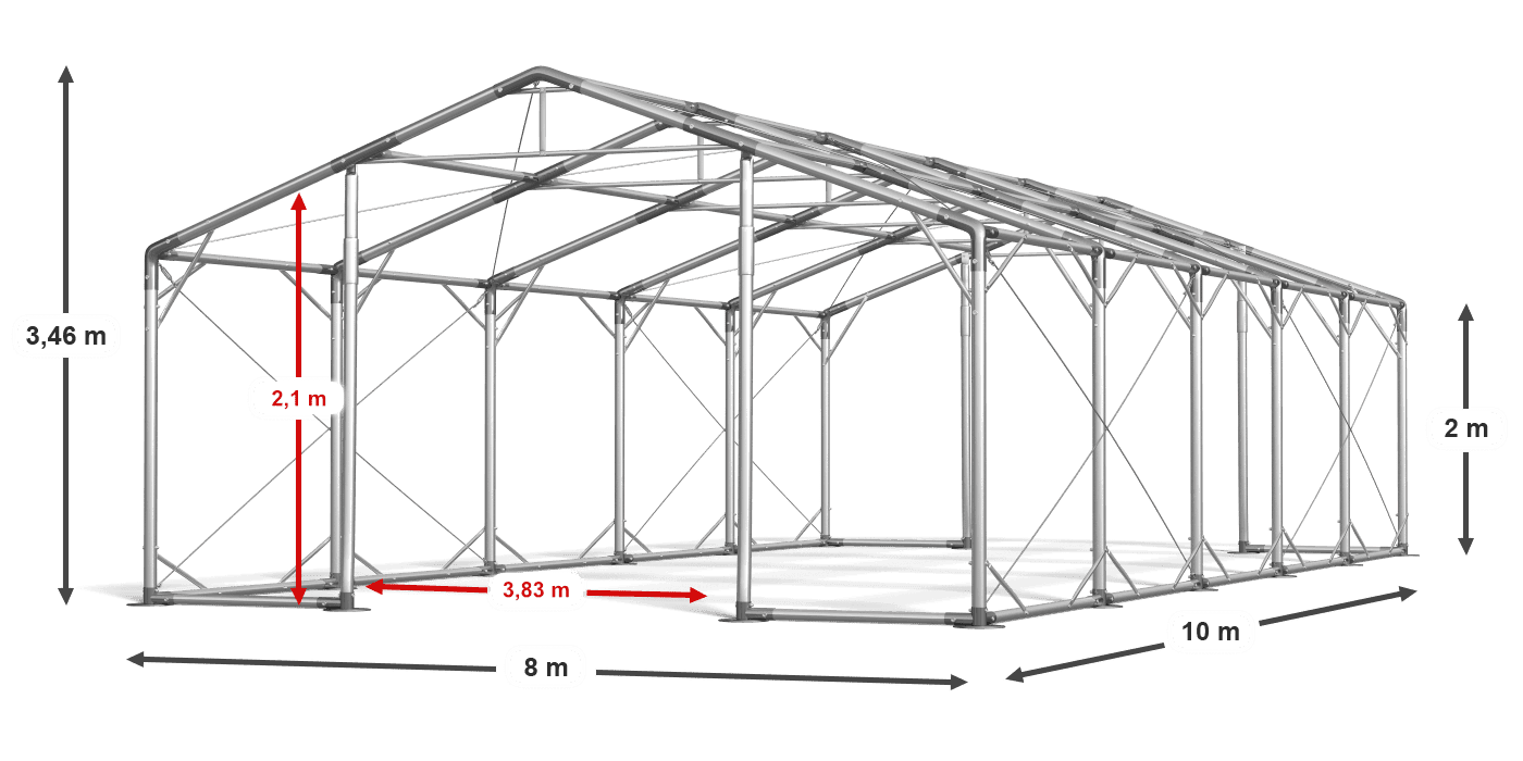 construction de légende