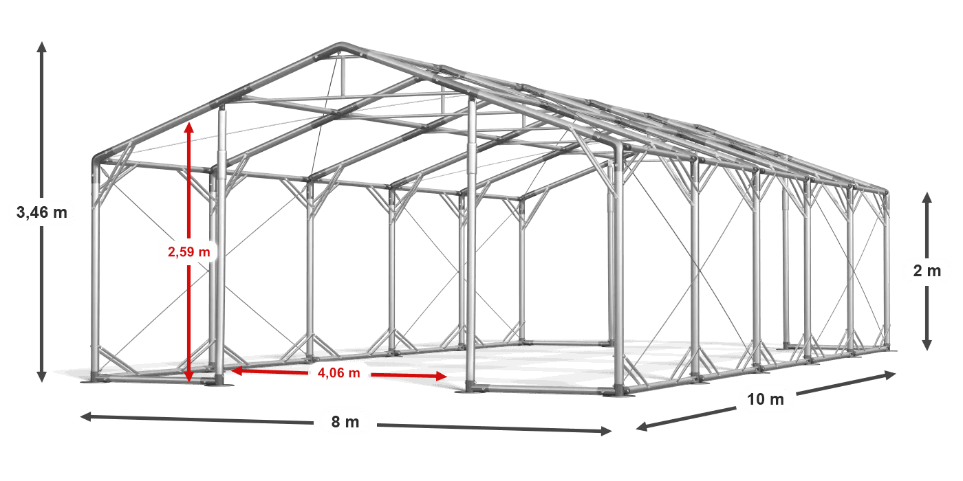 construction de légende