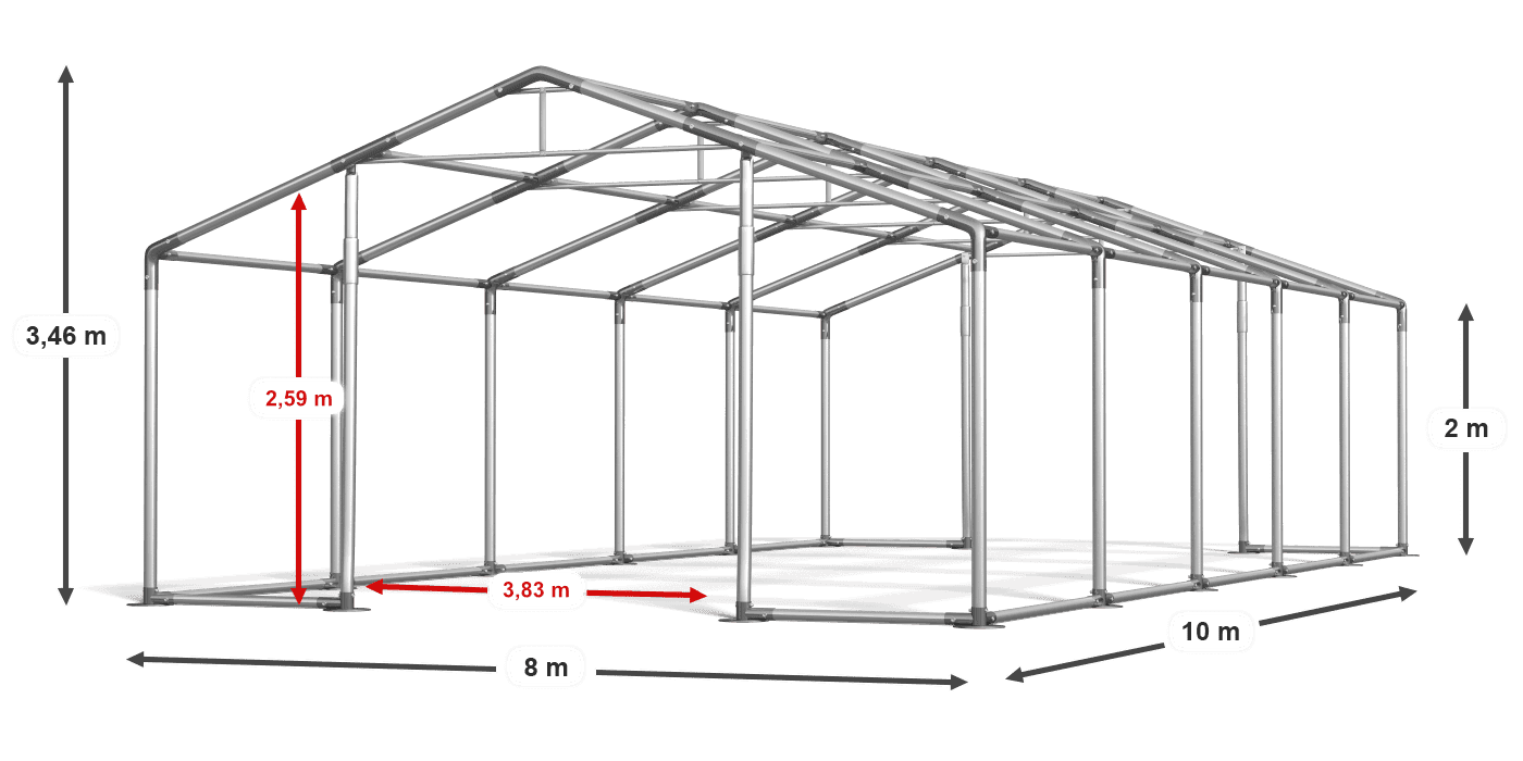 construction de légende