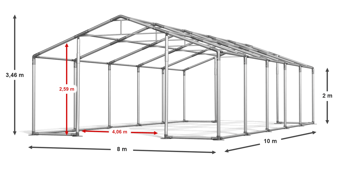construction de légende