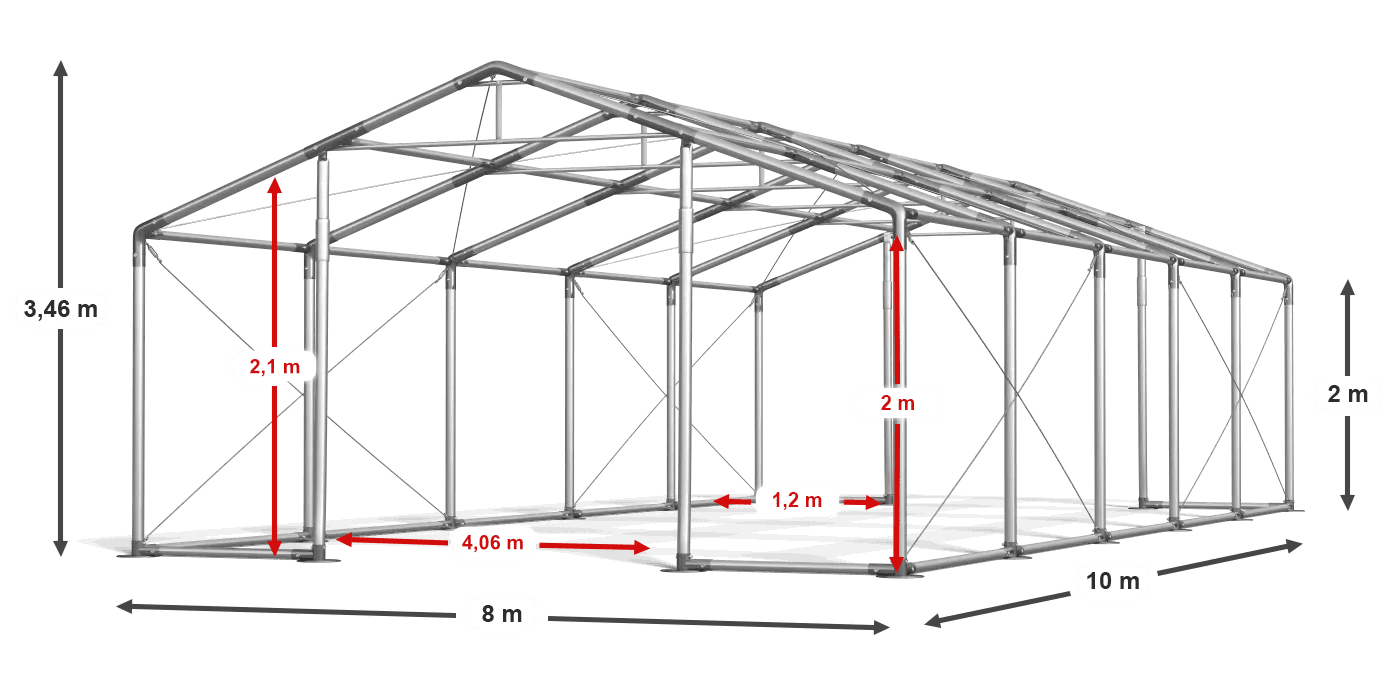 construction de légende