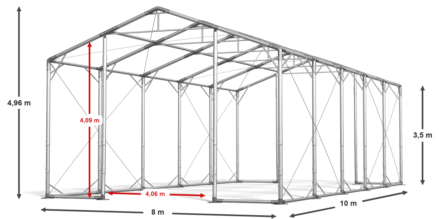 construction de légende