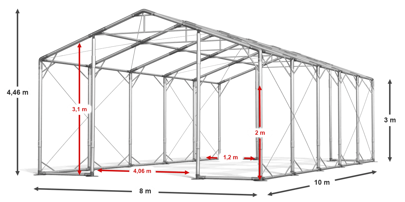construction de légende