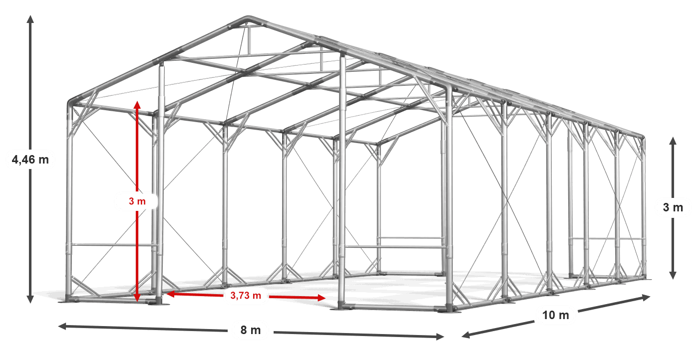 construction de légende