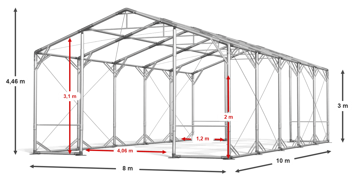 construction de légende
