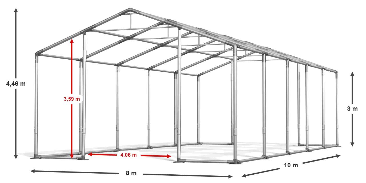 construction de légende