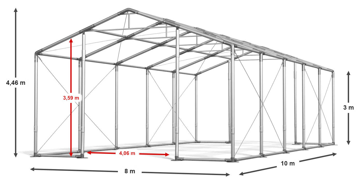 construction de légende
