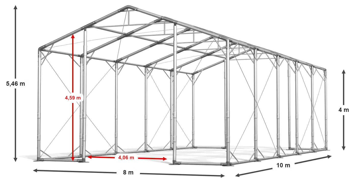 construction de légende