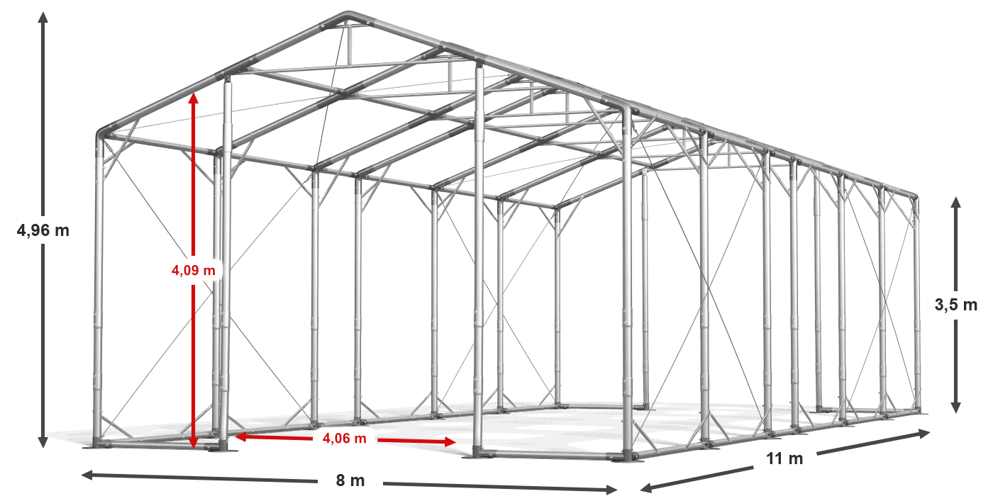 construction de légende