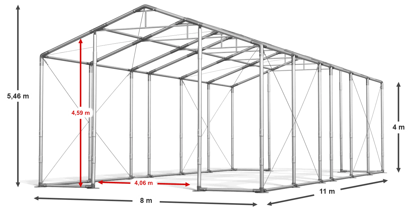 construction de légende