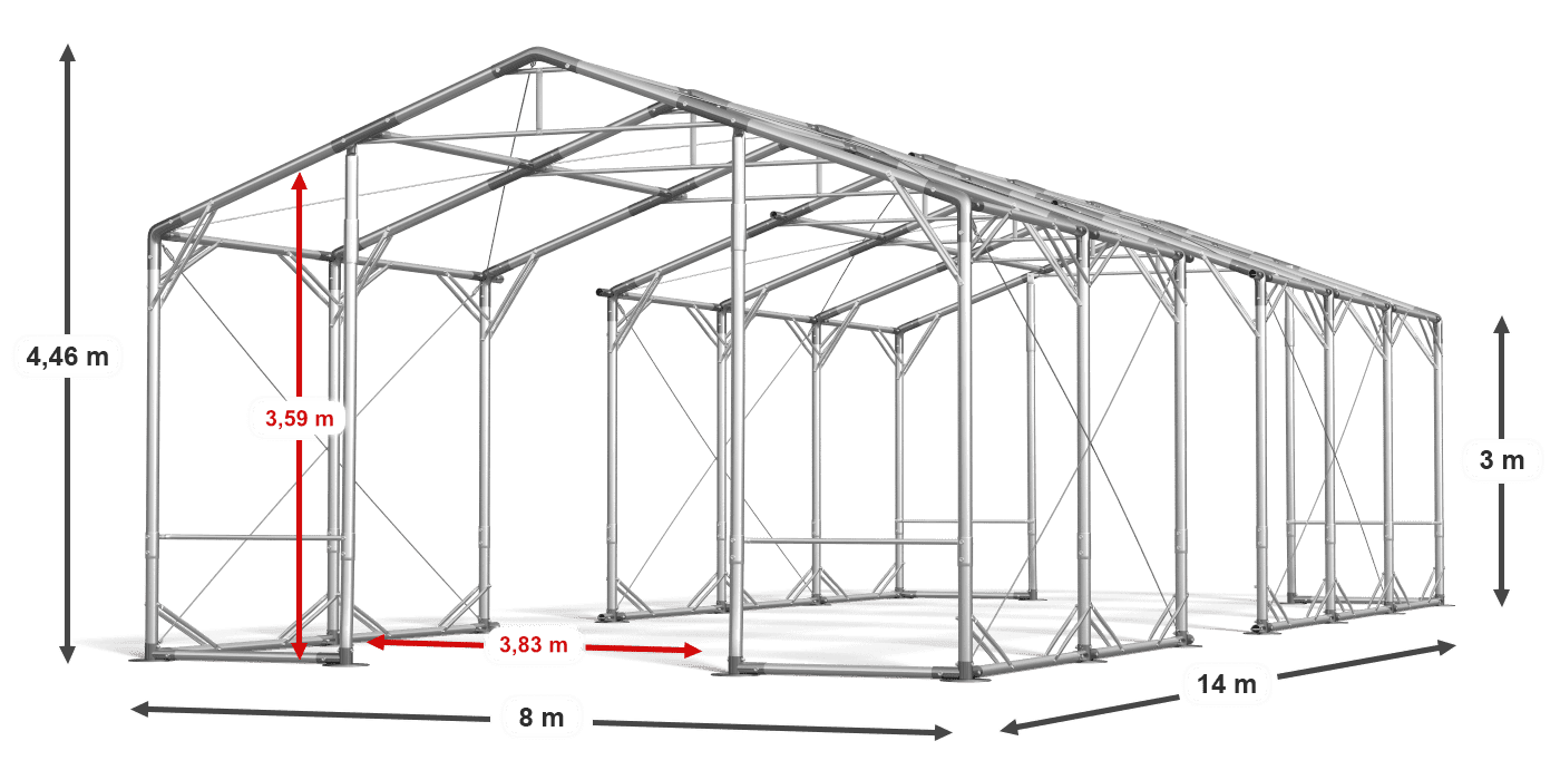 construction de légende