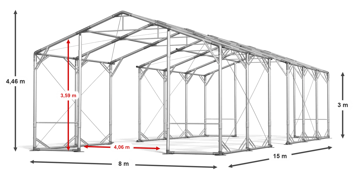 construction de légende