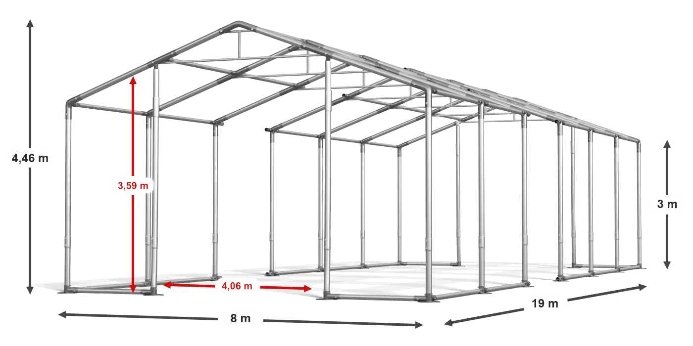 construction de légende