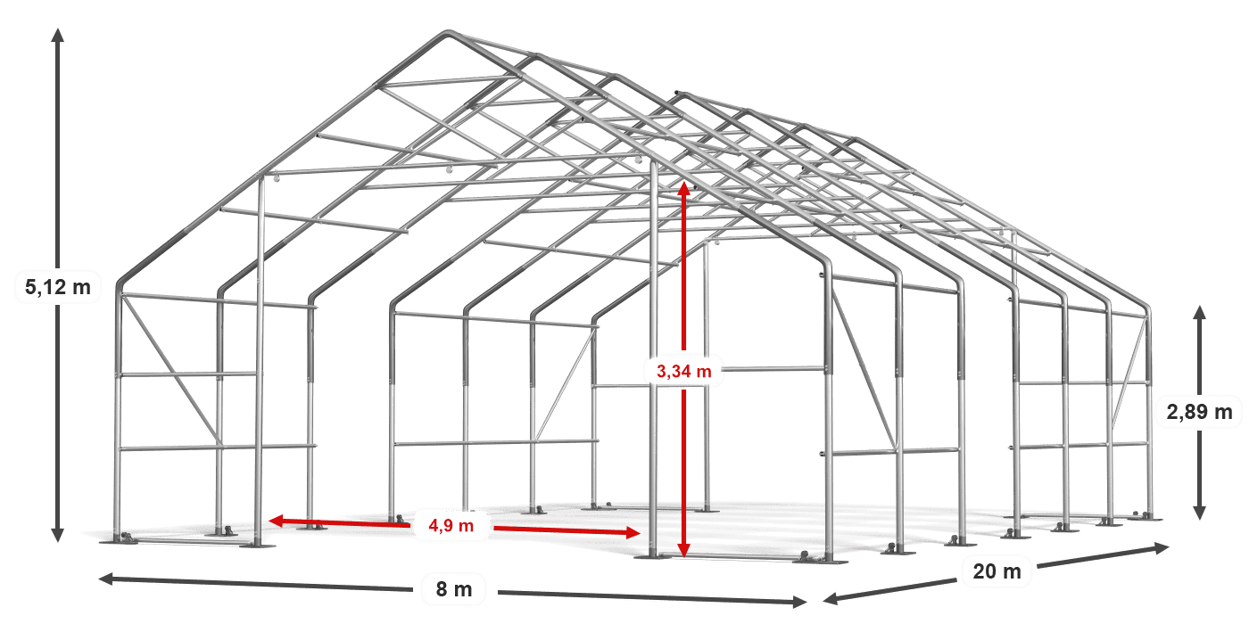 construction de légende