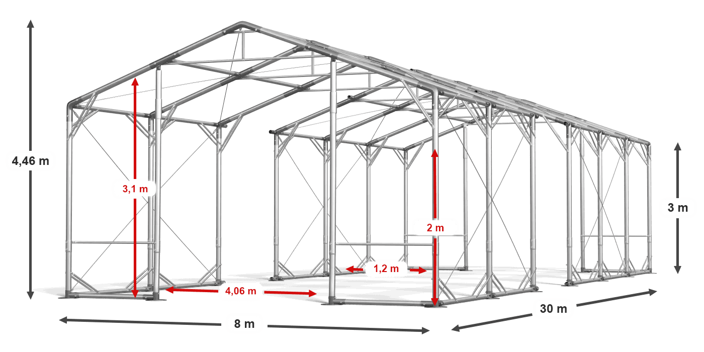 construction de légende