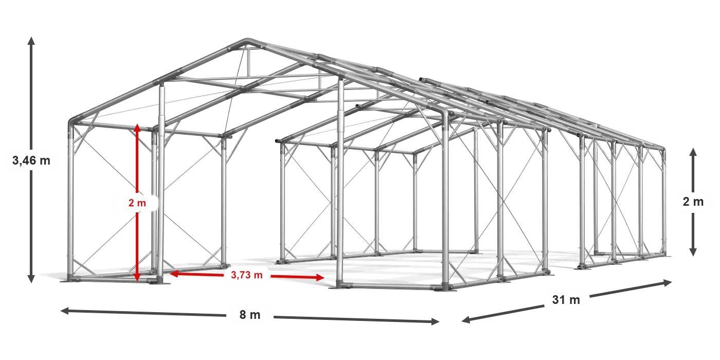 construction de légende