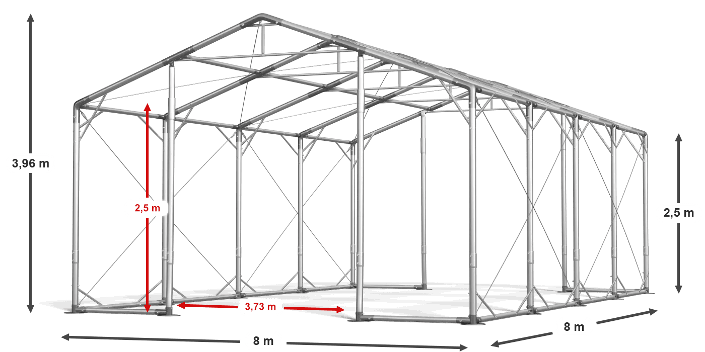 construction de légende